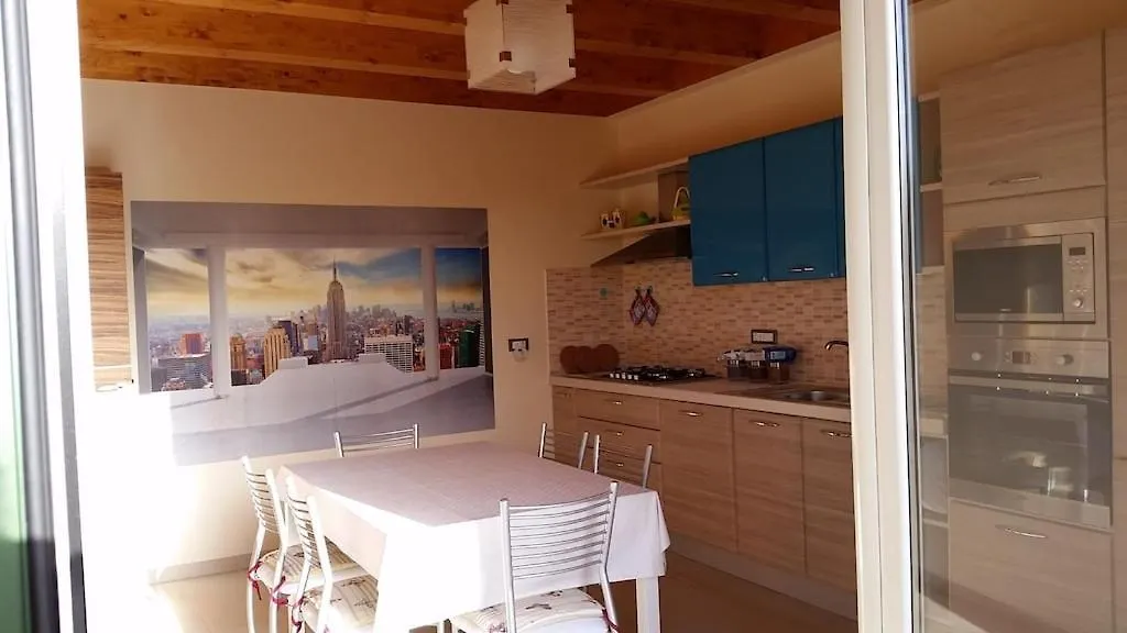 Holiday home Detached House With Garden Villa Milazzo
