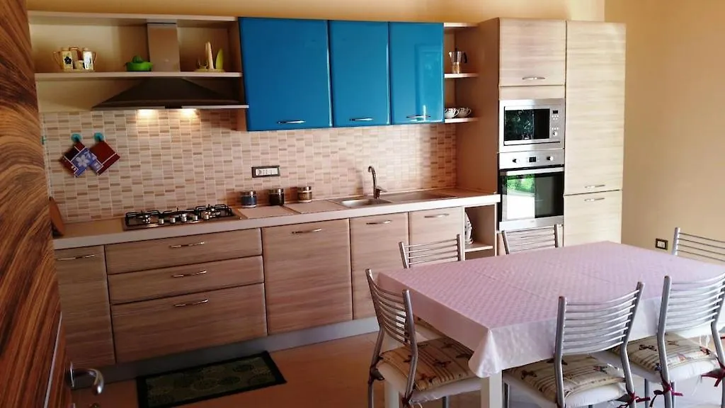 Detached House With Garden Villa Milazzo