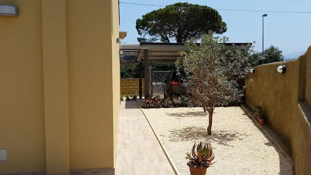 Detached House With Garden Villa Milazzo Holiday home