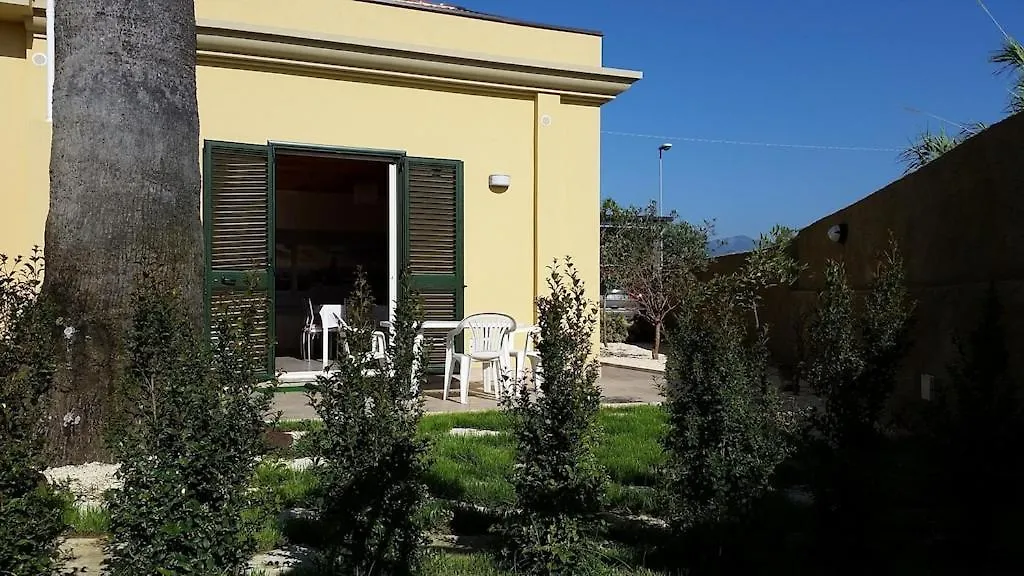 Holiday home Detached House With Garden Villa Milazzo Italy