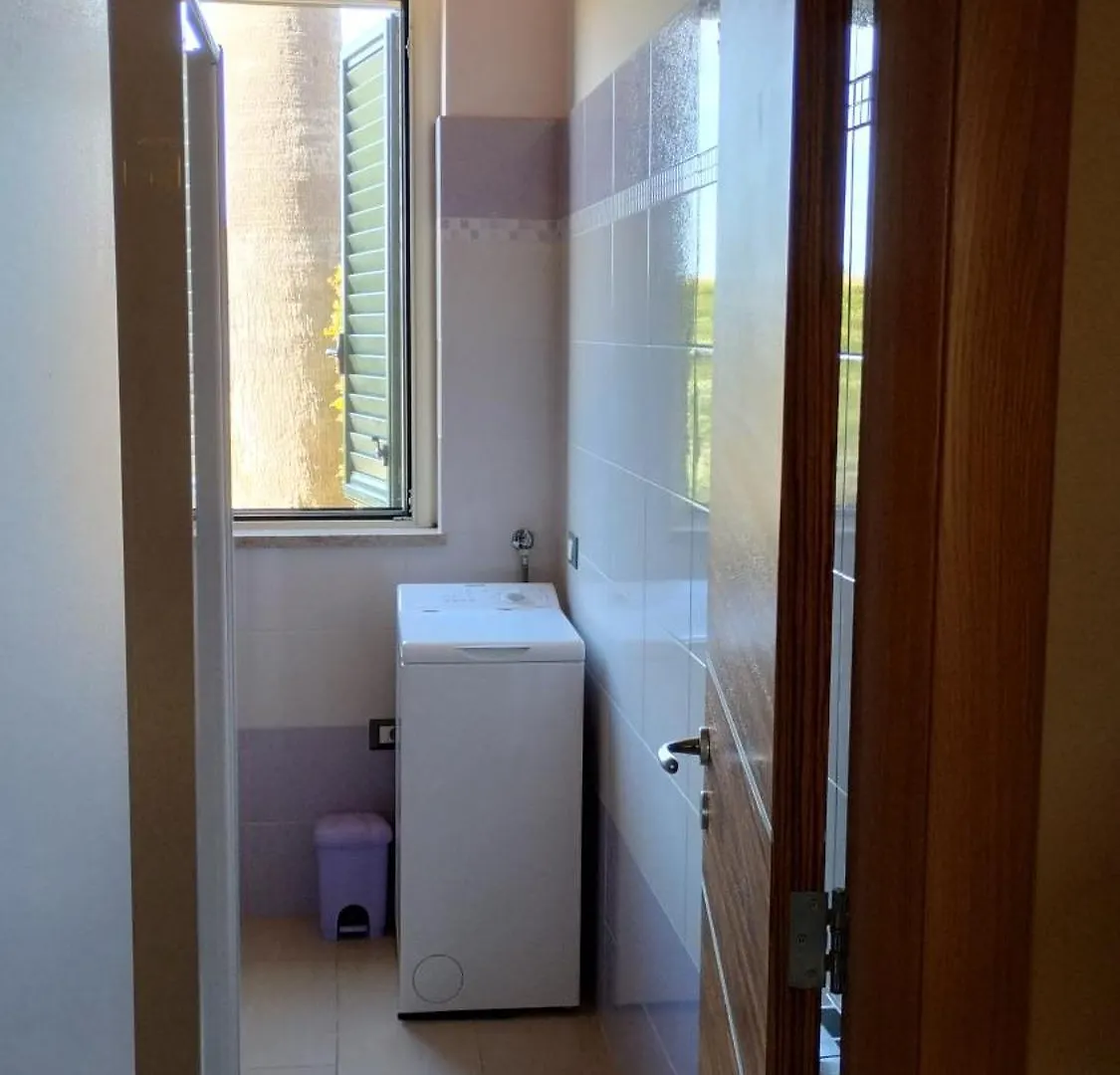 Detached House With Garden Villa Milazzo Italy